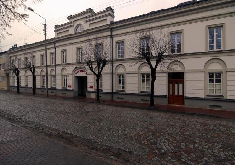 בית מלון כפרי Eco