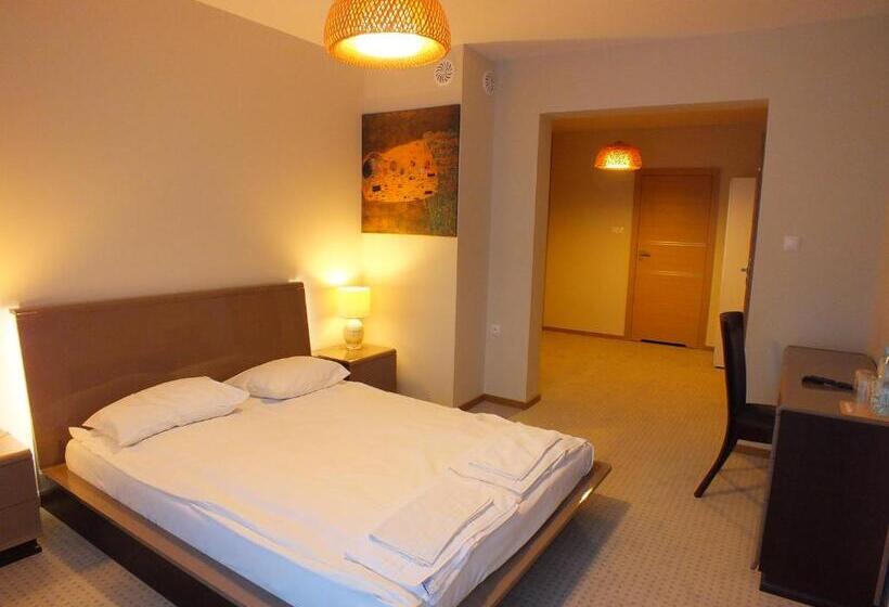 בית מלון כפרי Eco