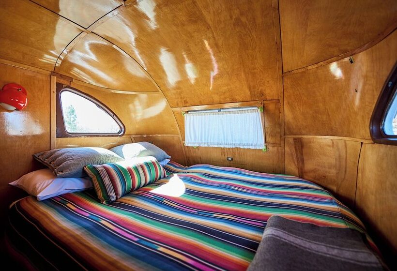 ホテル El Cosmico