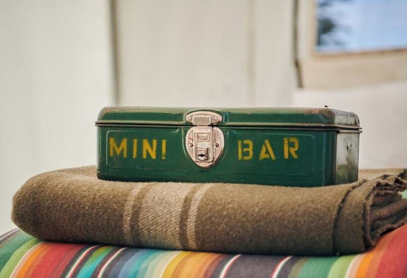 ホテル El Cosmico