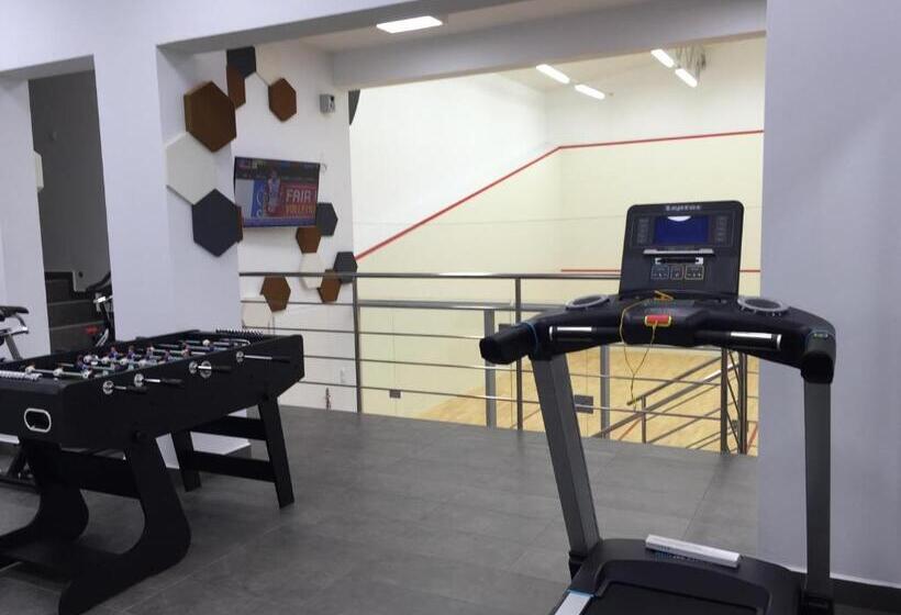 בית מלון כפרי Folklor