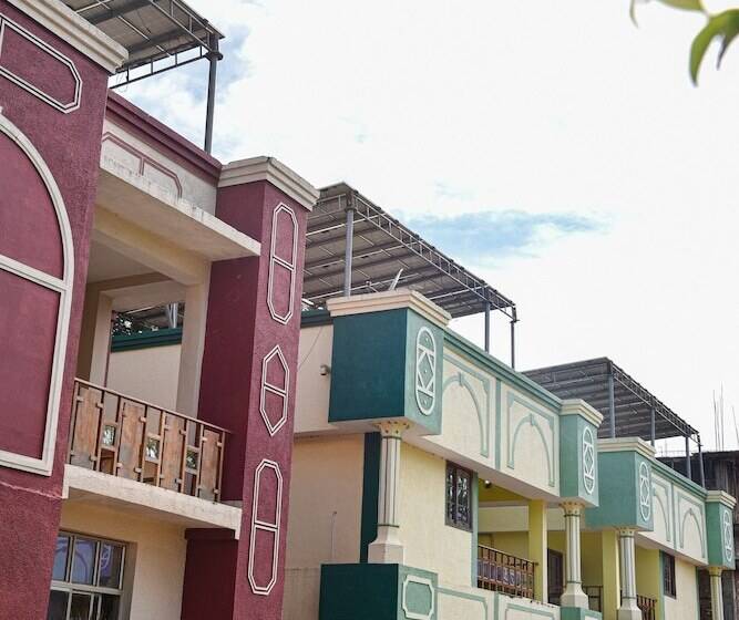 فندق Ganpati Resort