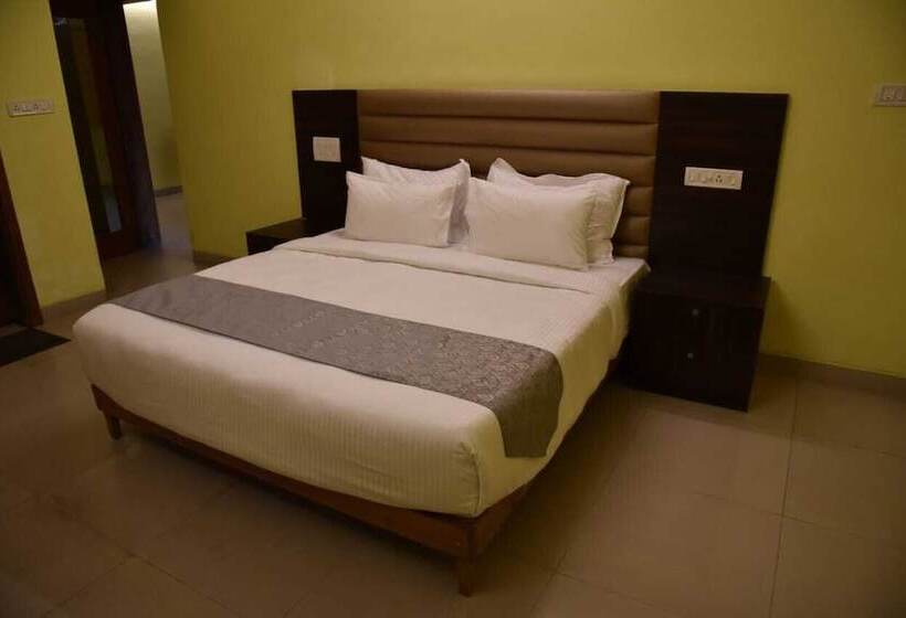 فندق Ganpati Resort