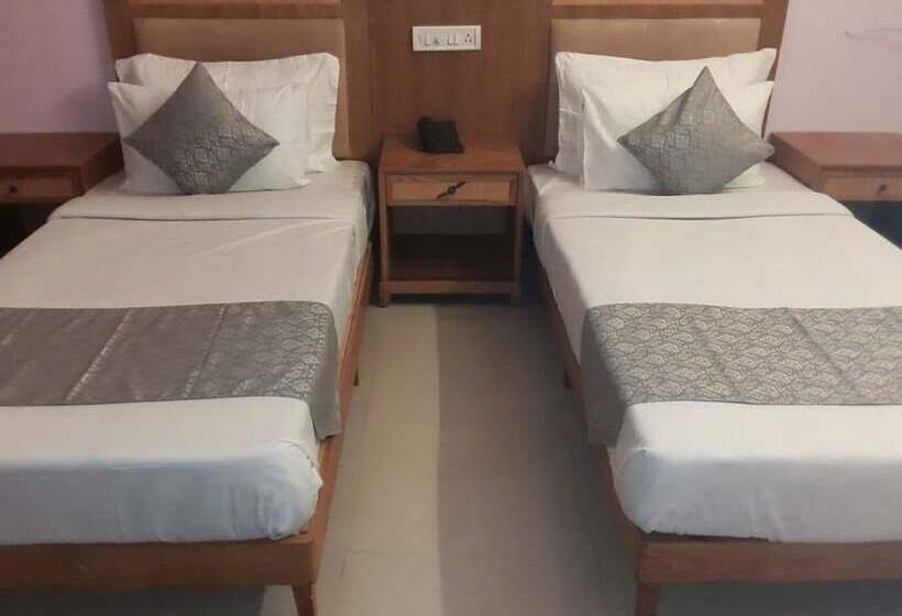 فندق Ganpati Resort