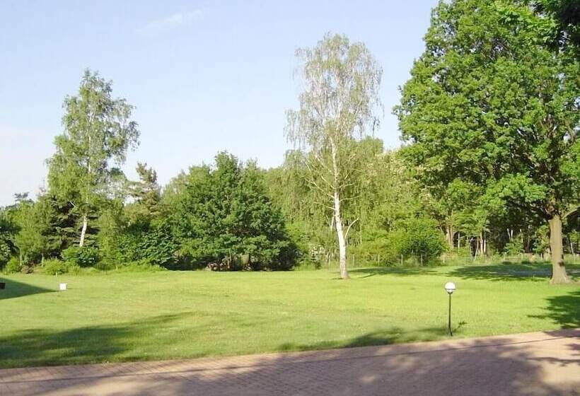 فندق Gästehaus Am Lausitzring