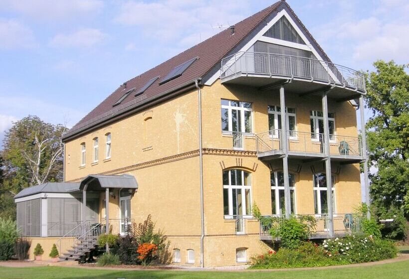 فندق Gästehaus Am Lausitzring