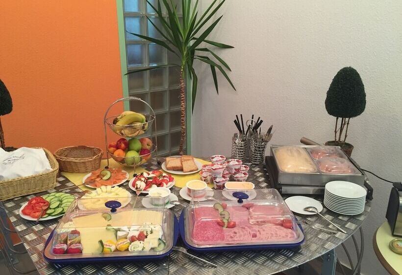 فندق Gästehaus Am Lausitzring