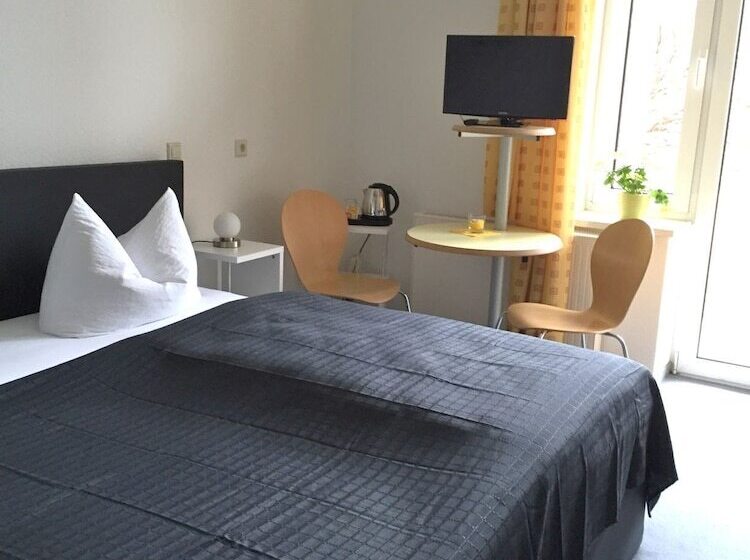 فندق Gästehaus Am Lausitzring