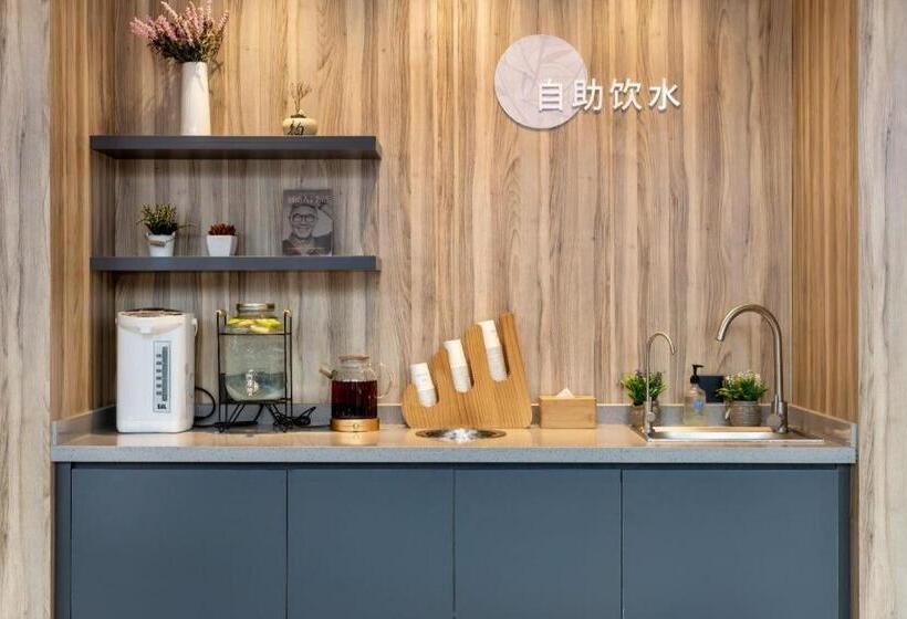 Hanting Premium Hotel Xiamen Sm Plaza Songbo