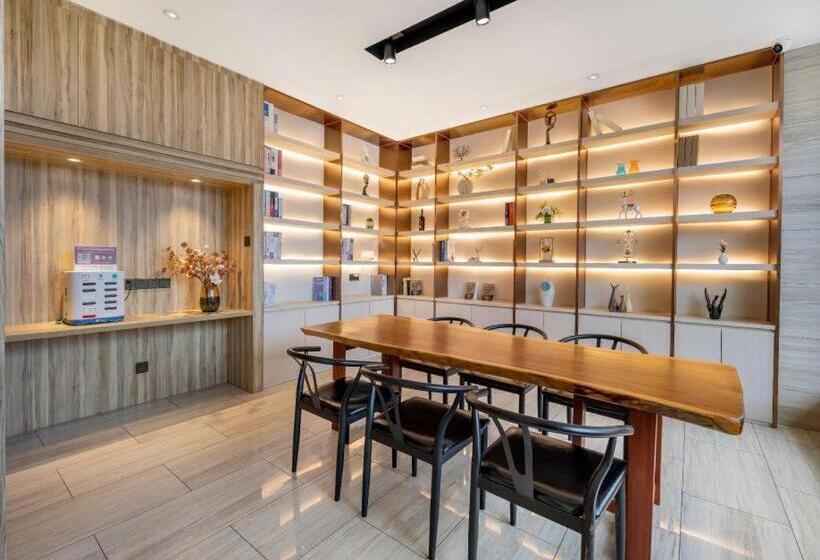 Hanting Premium Hotel Xiamen Sm Plaza Songbo