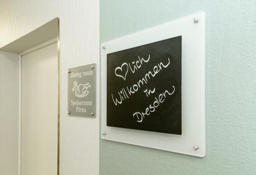 فندق Jugendgastehaus Dresden   Hostel