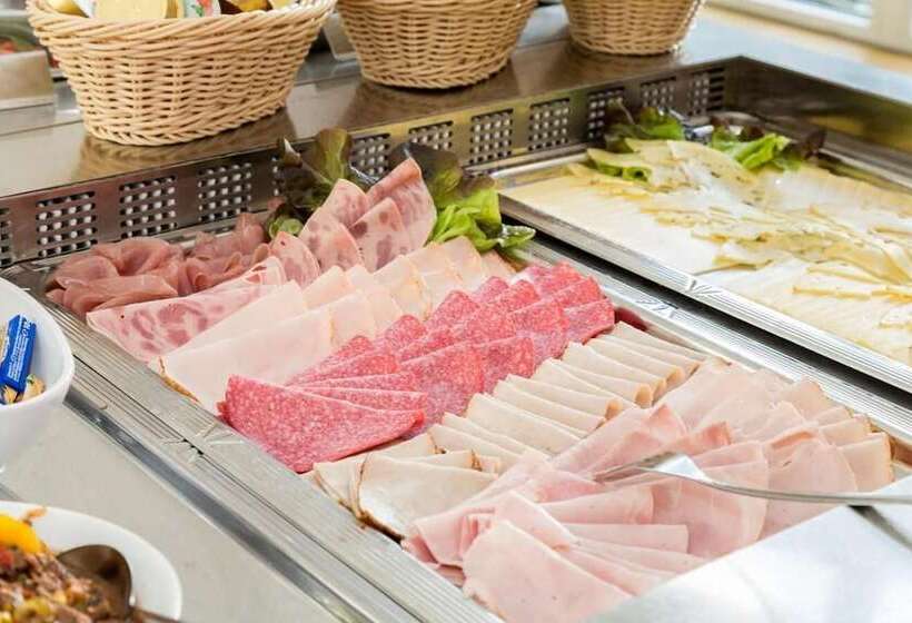 فندق Jugendgastehaus Dresden   Hostel