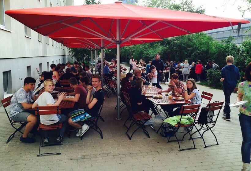 فندق Jugendgastehaus Dresden   Hostel