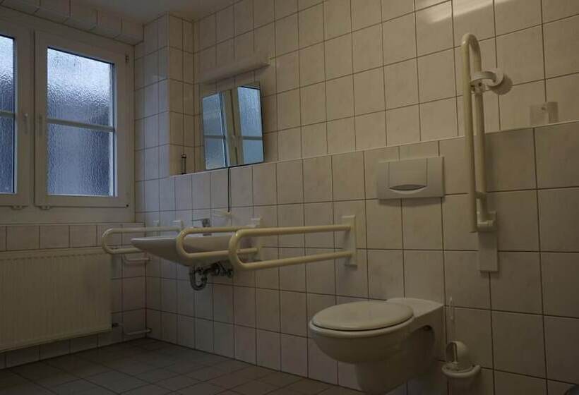 فندق Jugendgastehaus Dresden   Hostel