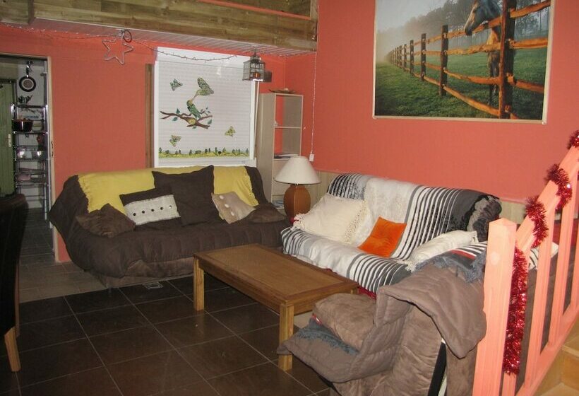 ホテル La Grange Aux Fées