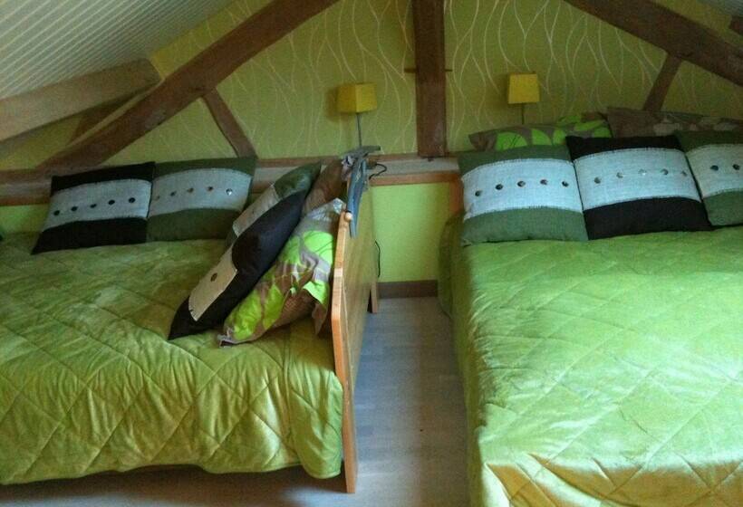 ホテル La Grange Aux Fées