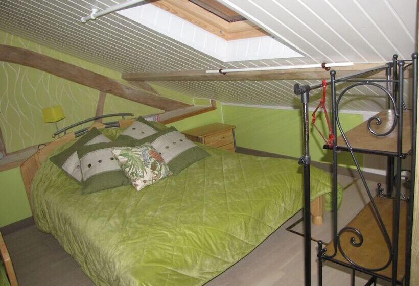 ホテル La Grange Aux Fées