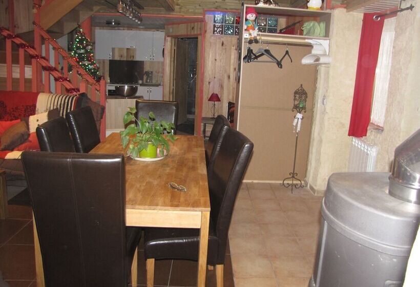 ホテル La Grange Aux Fées