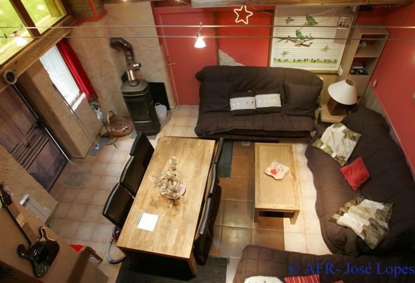 ホテル La Grange Aux Fées