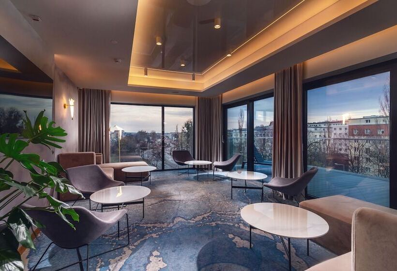 هتل My Story Gdynia