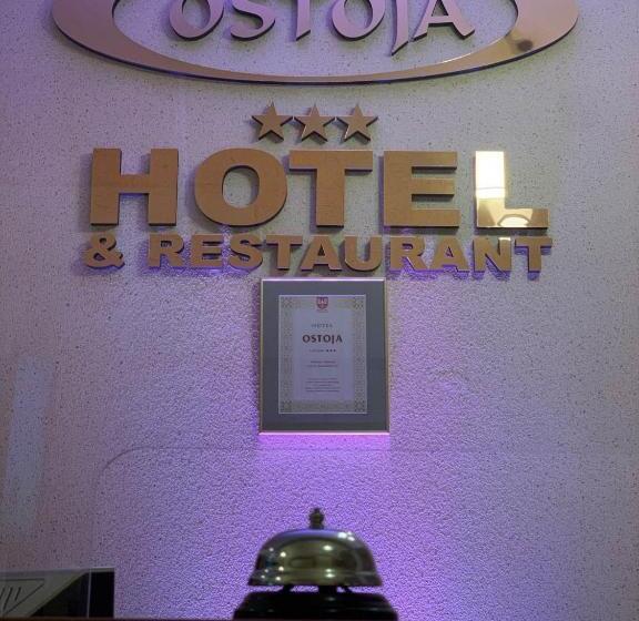 בית מלון כפרי Ostoja