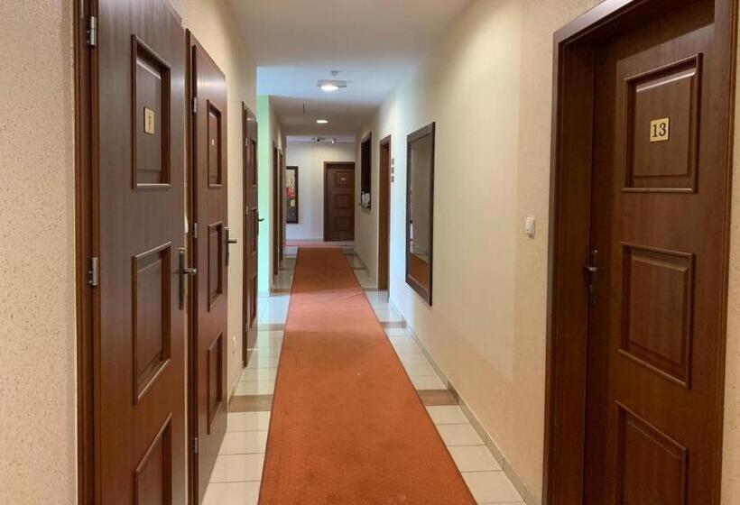 בית מלון כפרי Ostoja