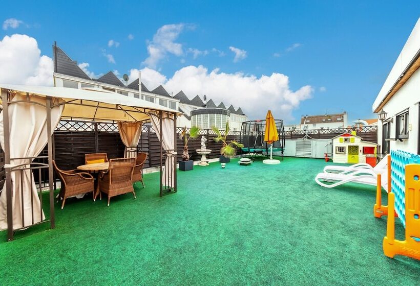 Отель Pmc Business Apartments