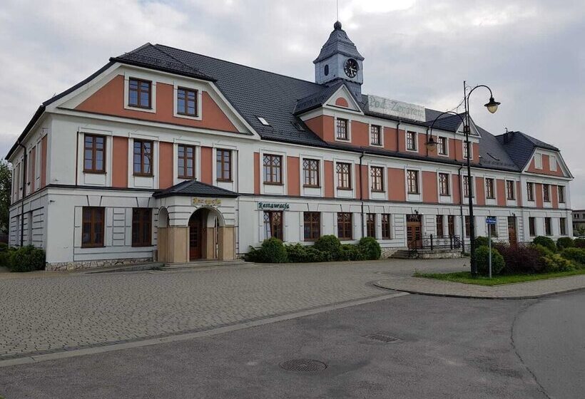 فندق Rezydencja Pod Zegarem