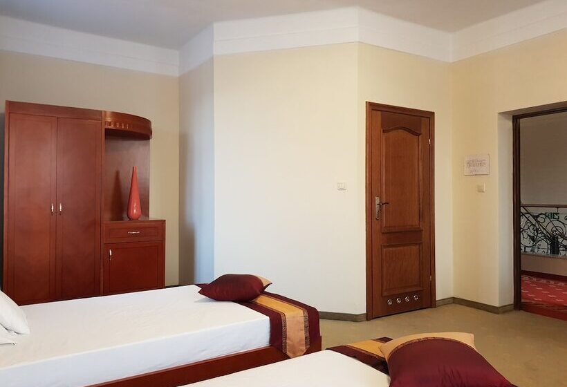 فندق Rezydencja Pod Zegarem