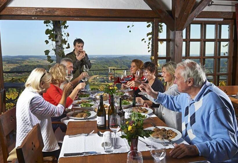 ホテル Rooms Bolfan Vinski Vrh