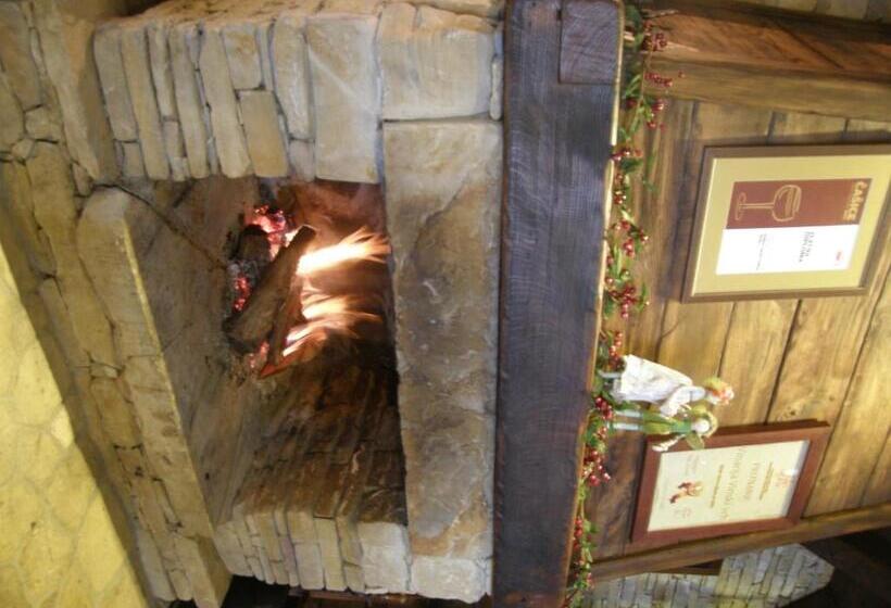 ホテル Rooms Bolfan Vinski Vrh