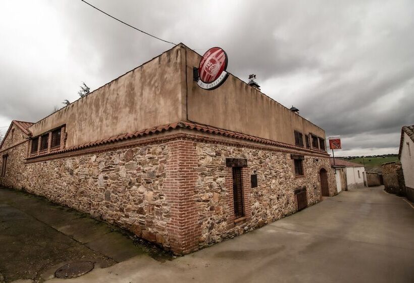 ホテル Rural Vii Carreras By Vivere Stays