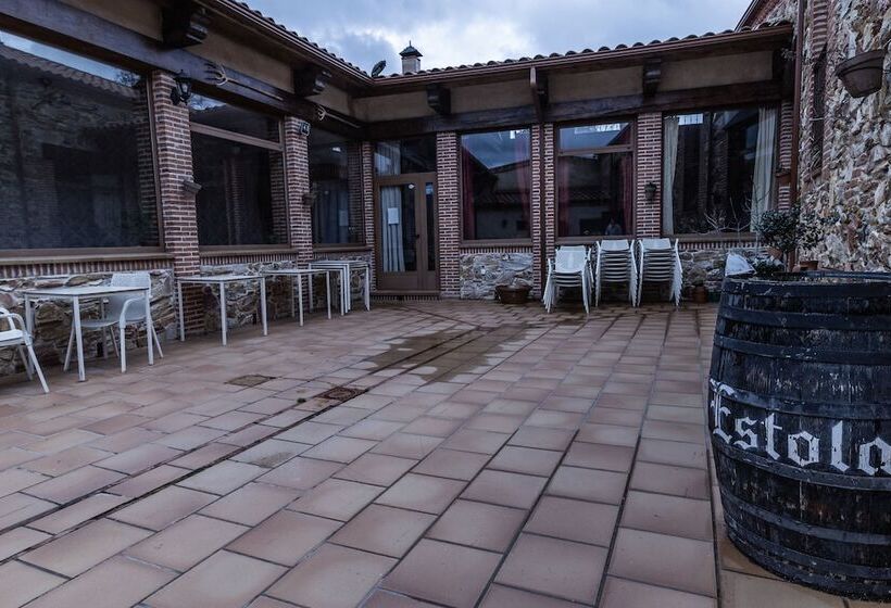 ホテル Rural Vii Carreras By Vivere Stays