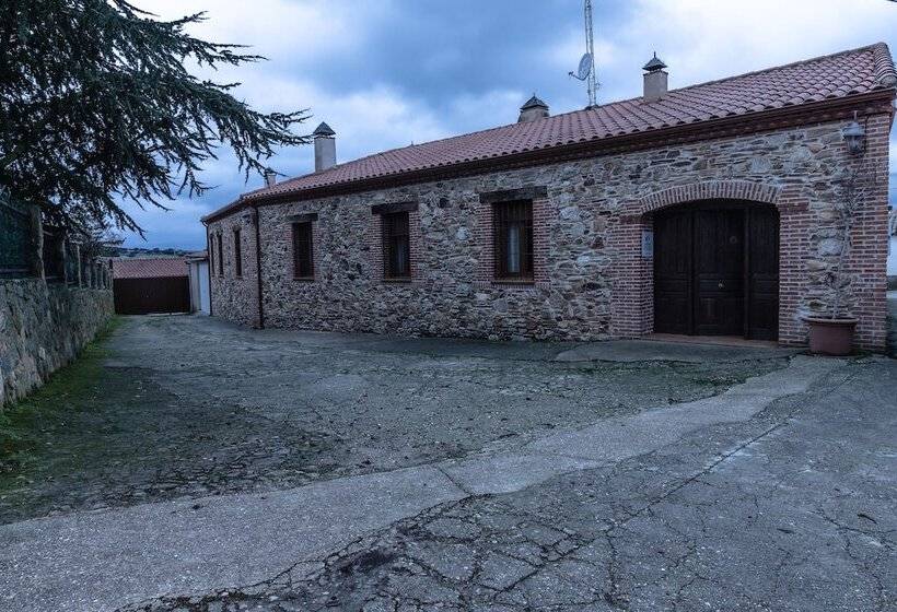 فندق Rural Vii Carreras By Vivere Stays