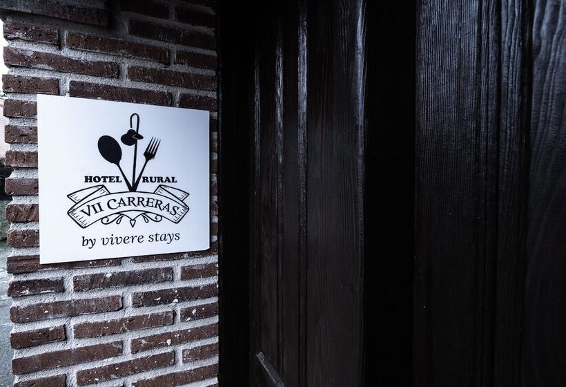 ホテル Rural Vii Carreras By Vivere Stays