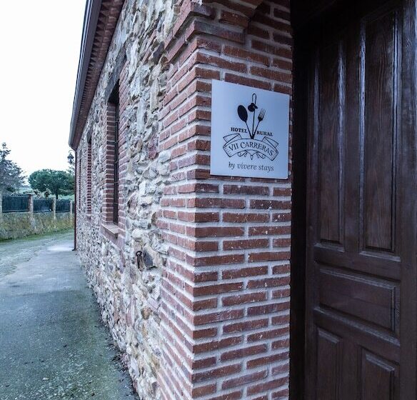 ホテル Rural Vii Carreras By Vivere Stays