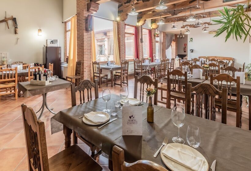 ホテル Rural Vii Carreras By Vivere Stays