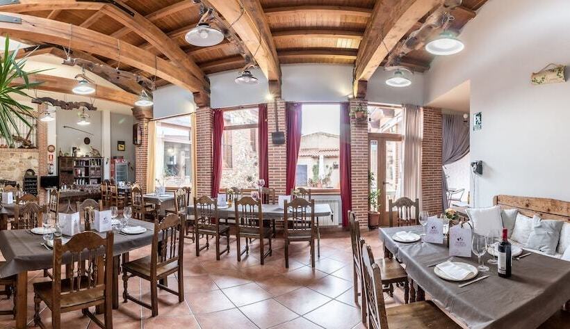 ホテル Rural Vii Carreras By Vivere Stays