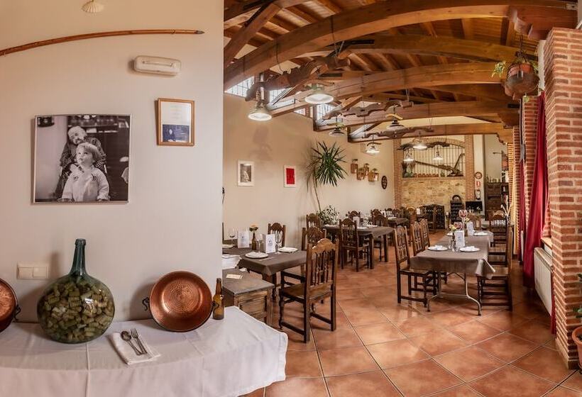 ホテル Rural Vii Carreras By Vivere Stays