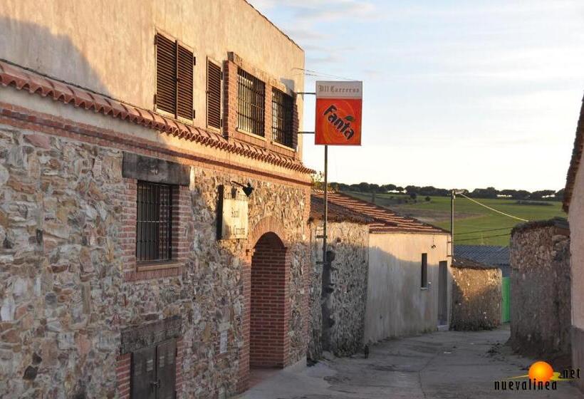 ホテル Rural Vii Carreras By Vivere Stays