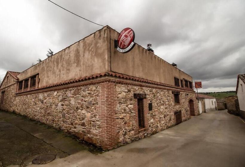 ホテル Rural Vii Carreras By Vivere Stays