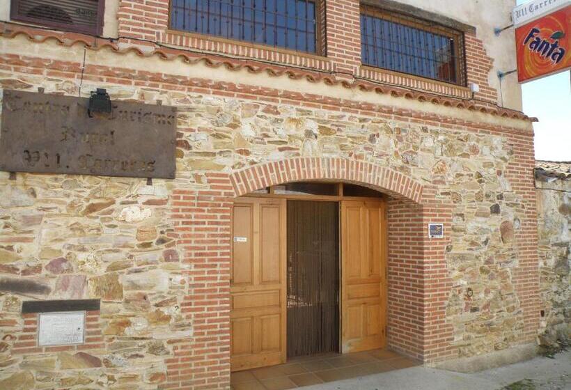 ホテル Rural Vii Carreras By Vivere Stays