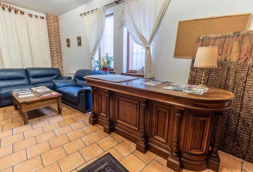 ホテル Rural Vii Carreras By Vivere Stays