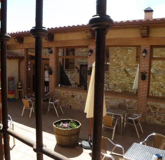 ホテル Rural Vii Carreras By Vivere Stays