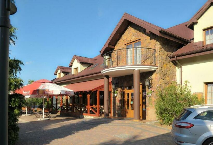 בית מלון כפרי Stary Młyn