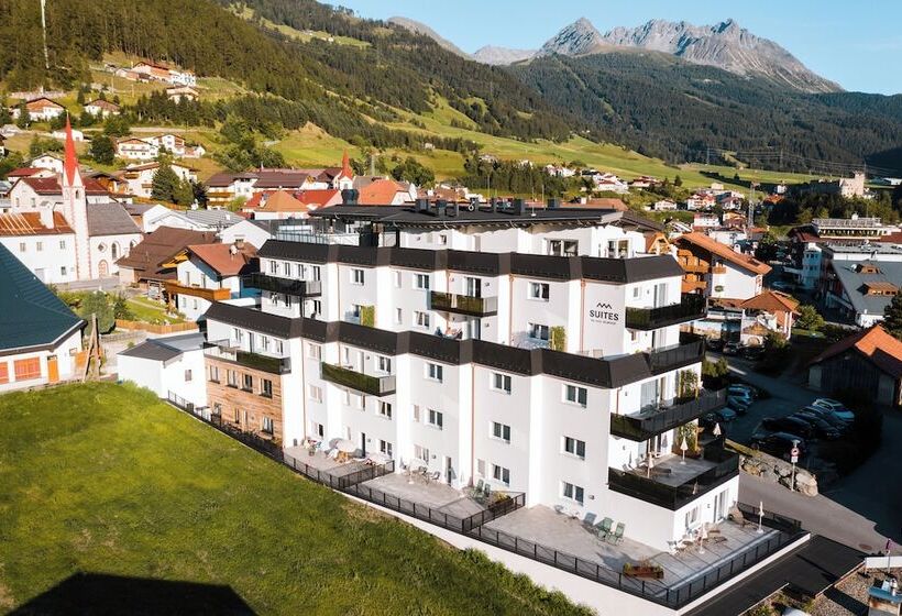 호텔 Suites By Mein Almhof