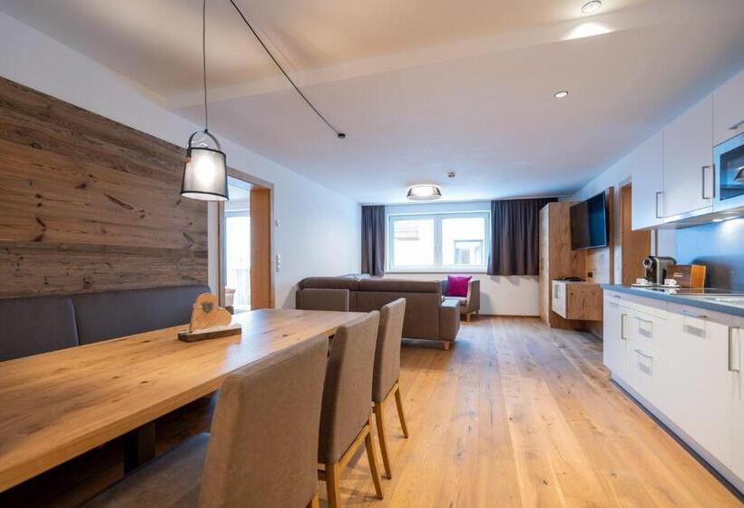 호텔 Suites By Mein Almhof