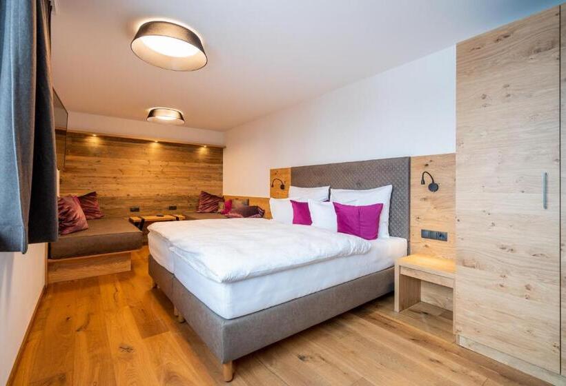 호텔 Suites By Mein Almhof