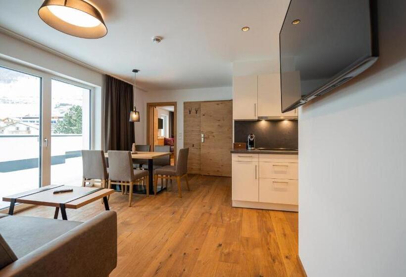 호텔 Suites By Mein Almhof