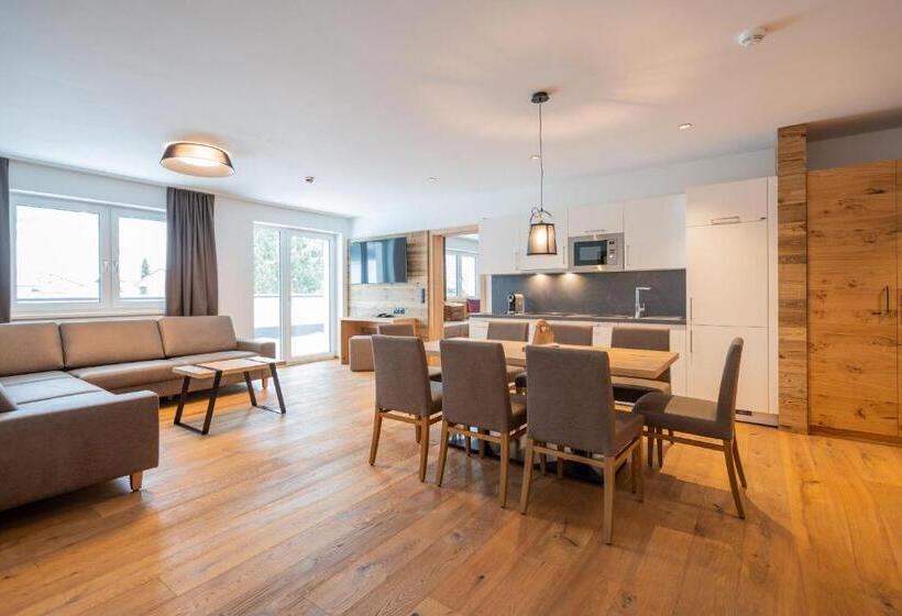 호텔 Suites By Mein Almhof